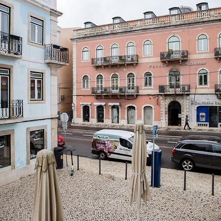 Belem - Fully Equiped Studio Lissabon Exterior foto
