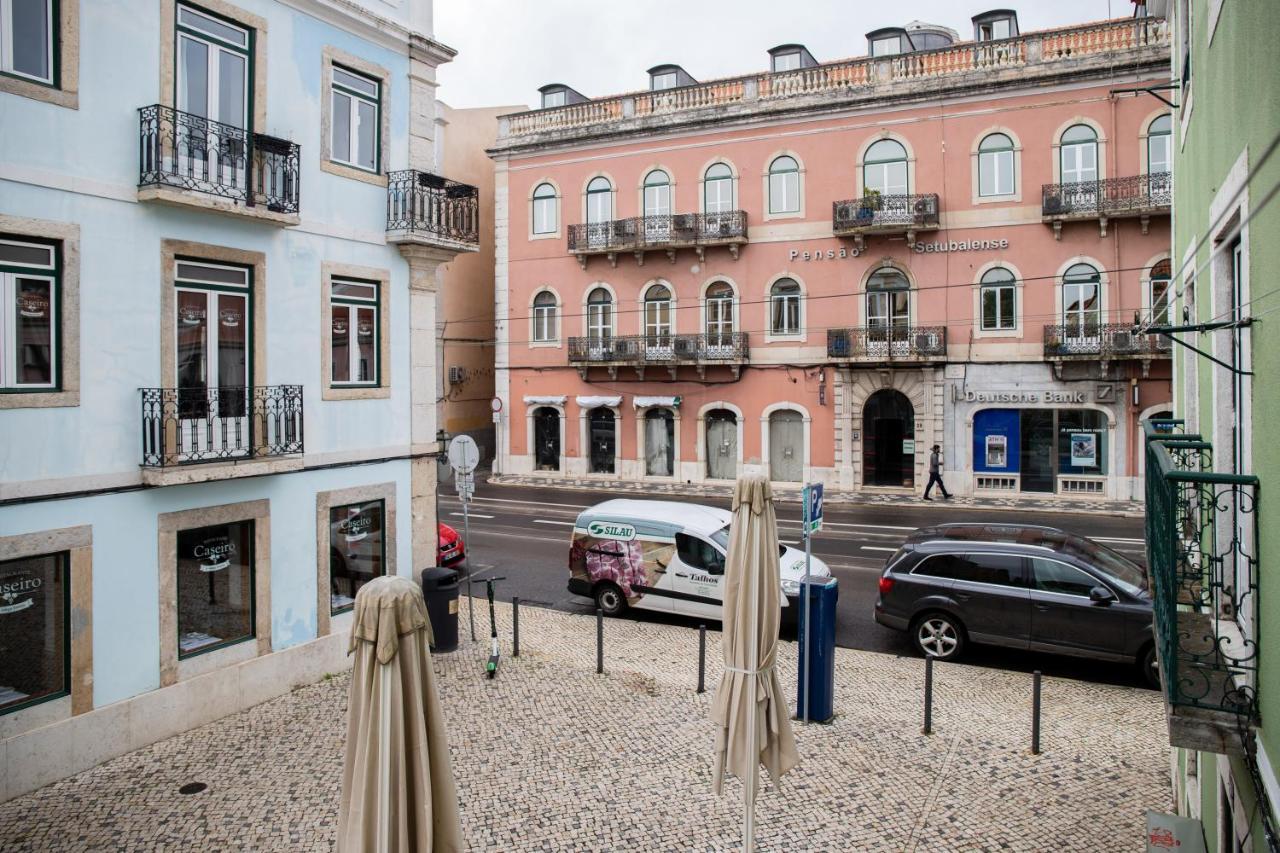 Belem - Fully Equiped Studio Lissabon Exterior foto