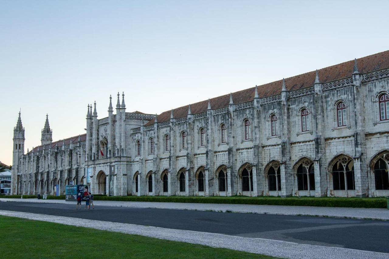 Belem - Fully Equiped Studio Lissabon Exterior foto