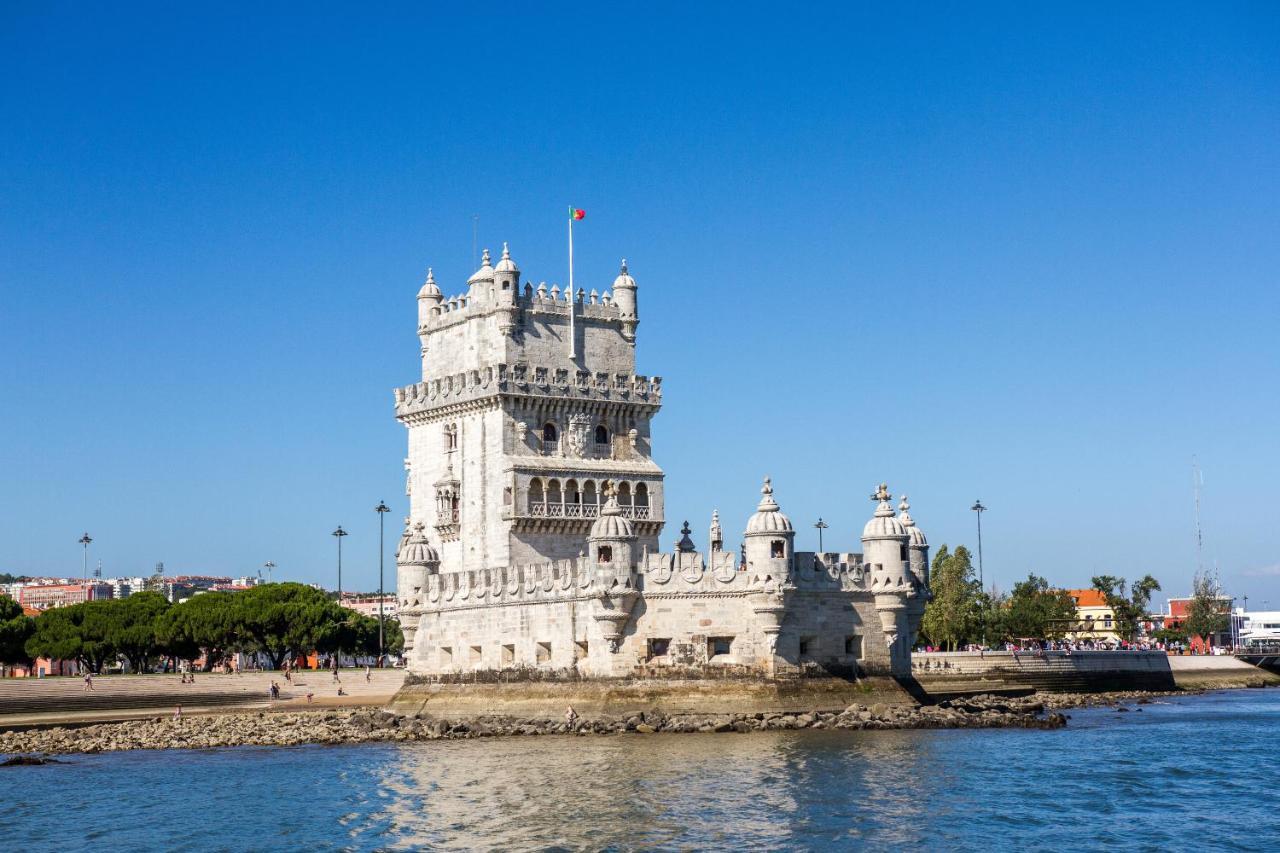 Belem - Fully Equiped Studio Lissabon Exterior foto